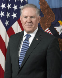 Frank Kendall, undersecretary of Defense for acquisition, technology and logistics