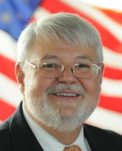 J. David Cox, national president, AFGE