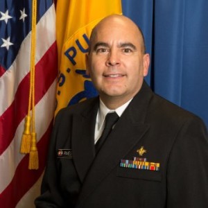 Cmdr. Mark Rives, the director of IT and the chief information officer at the Indian Health Service