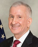 Tom Sharpe, commissioner, Federal Acquisition Service, General Services Administration