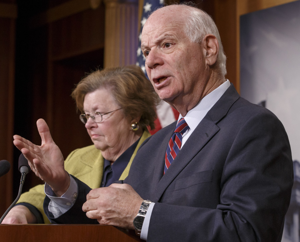 Sens. Ben Cardin (D-Md.) and Barbara Mikulski (D-Md.) introduced two amendments to CISA on Wednesday. One would provide OPM with an additional $37 million to accelerate the completion of scheduled improvements to network systems and IT infrastructure one year ahead of schedule.