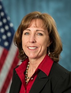 Katherine Coffman, assistant commissioner of the Office of Human Resources, CBP