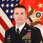 Sergeant Major of the Army Daniel Dailey