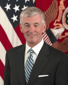 McHugh, John M. - Secretary of the Army
