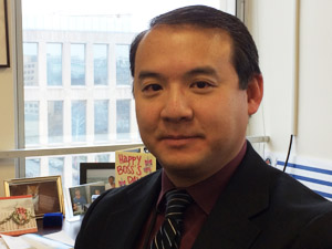 Steve Shih is deputy associate director for senior executive services and performance management at the Office of Personnel Management.