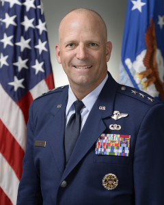 Lt. Gen. Douglas Robb