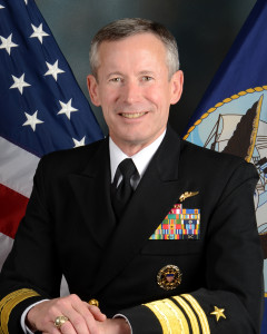 Vice Adm. Ted Branch
