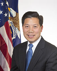 Deputy Secretary Chris Lu, Labor Department