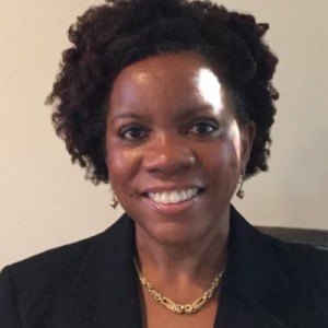 Adriane Burton is the CIO for the Health Resources and Services Administration in the Department of Health and Human Services.
