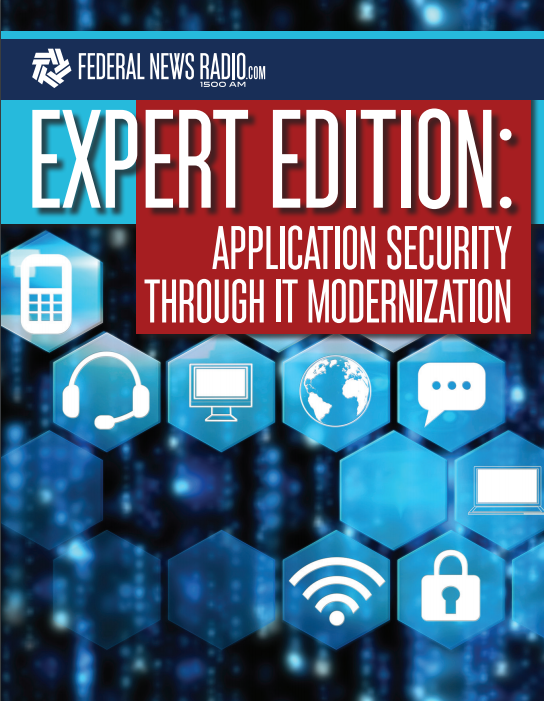 Appllication Security through IT Modernization cover clean