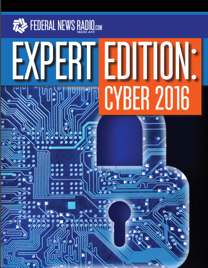Cyber 2016 cover