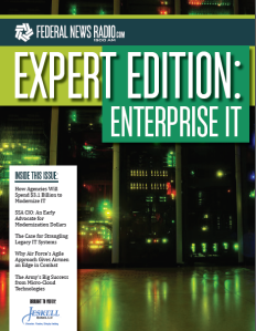 Enterprise IT eBook cover