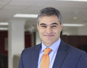 Kareem El-Alaily is the managing director of Censeo Consulting Group.