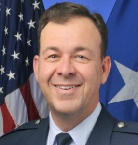 Greg Touhill is a retired Air Force general and has been named the first federal chief information security officer.