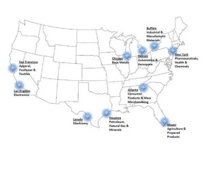 CBP centers of excellence and expertise
