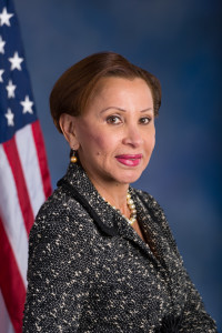 Rep. Nydia Velazquez (D-N.Y.), is the ranking member of the Small Business  Committee.