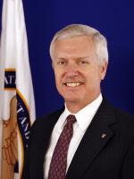 Rod Turk is the Commerce Department's chief information security officer.
