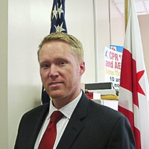 Ed Leonard is the CIO of the Washington, D.C. Fire and EMS Agency.