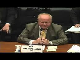 Terry Milholland left as the IRS chief technology officer and chief information officer.