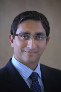 Ivor D’Souza is the chief information officer of the National Institutes of Health’s National Library of Medicine.