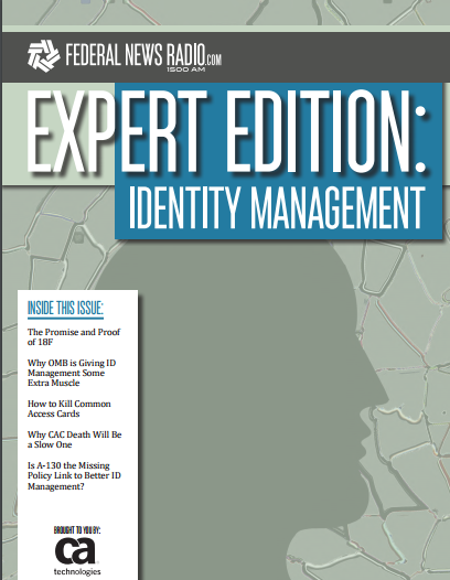 Identity Management Cover