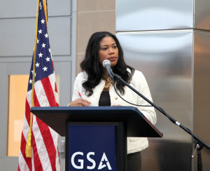 Denise Turner Roth is the GSA administrator.