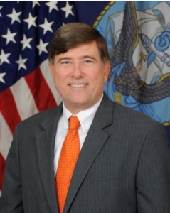 Rob Foster is the CIO of the Department of the Navy.