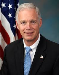 Sen. Ron Johnson is the chairman of the Homeland Security and Governmental Affairs Committee.