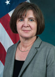 Katherine Siggerud, managing director of congressional relations, GAO