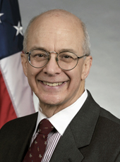 Eric Hirschhorn is the undersecretary for Industry and Security at the Department of Commerce.