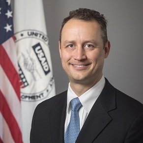 Brandon Pustejovsky is USAID’s chief data officer.