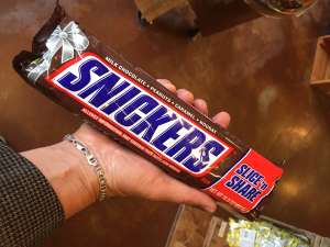 big snickers