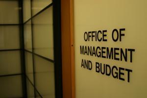 Risultati immagini per office of management and budget