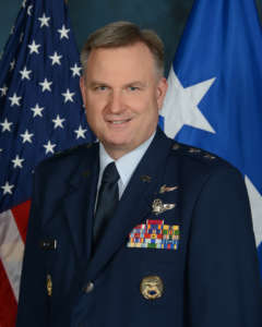Maj. Gen. Brian Dravis, Director, Joint Service Provider
